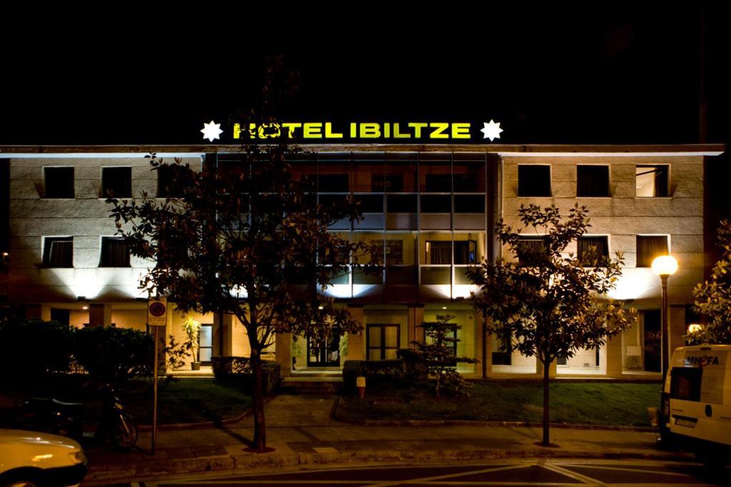 Hotel Ibiltze Lasarte Oria Exterior photo