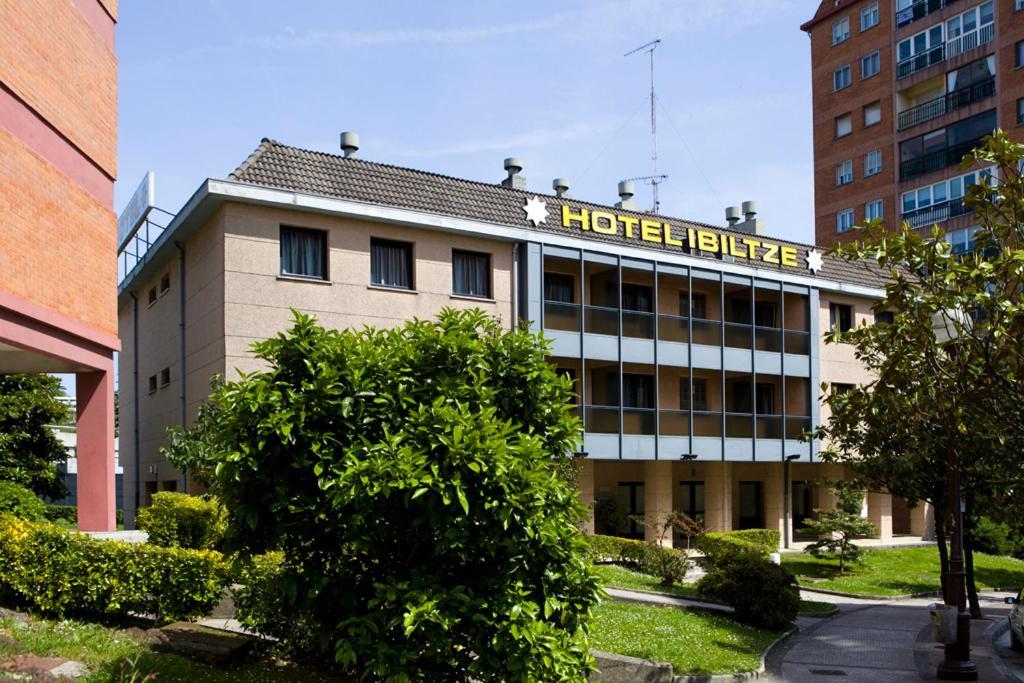 Hotel Ibiltze Lasarte Oria Exterior photo