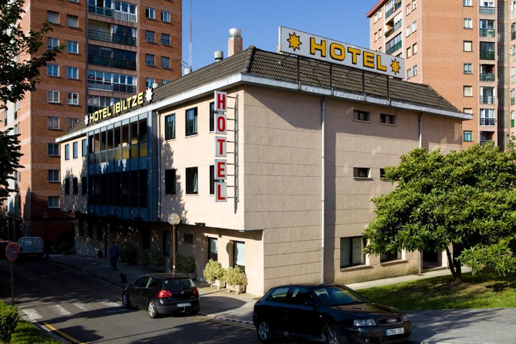 Hotel Ibiltze Lasarte Oria Exterior photo