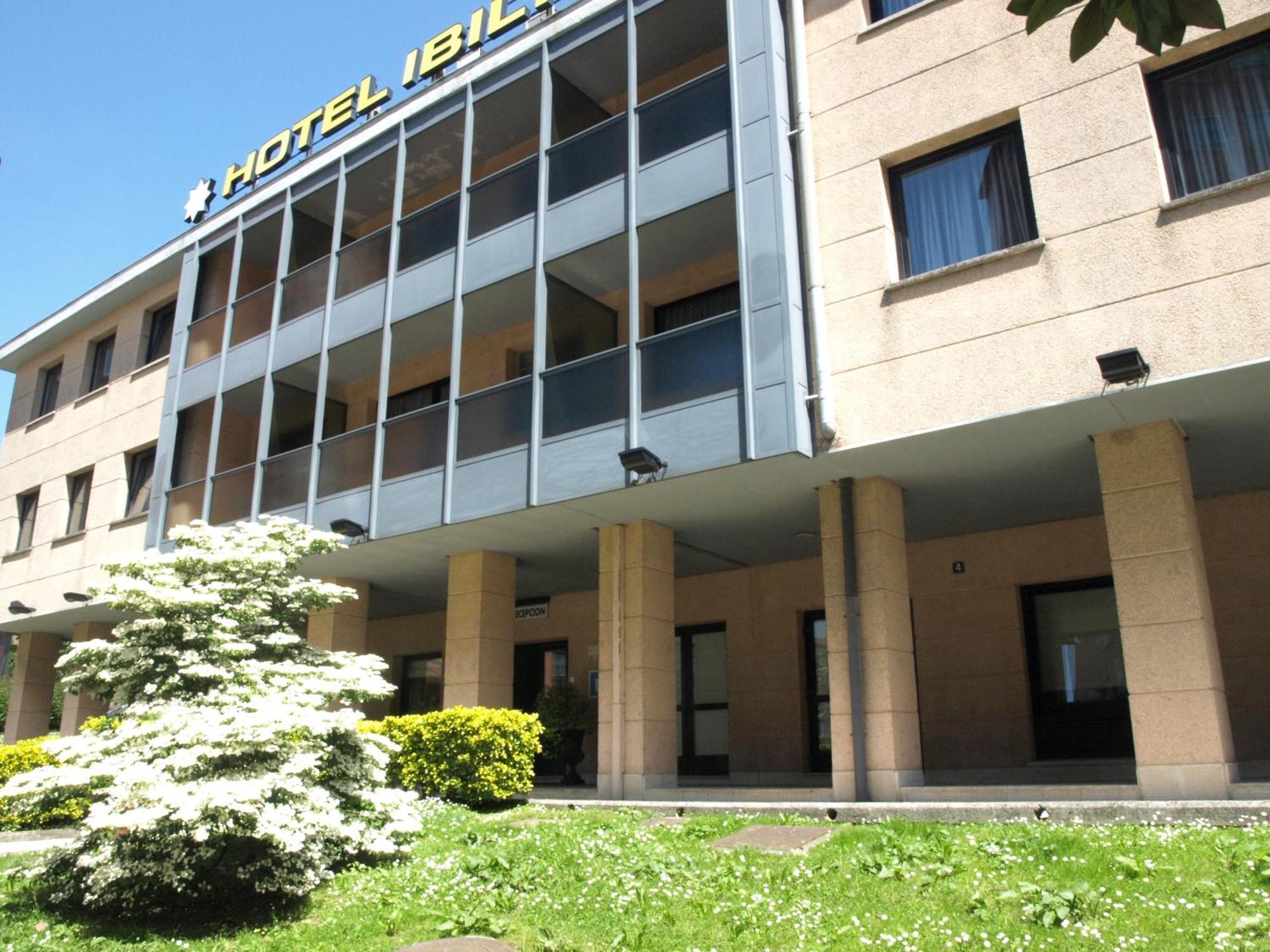 Hotel Ibiltze Lasarte Oria Exterior photo